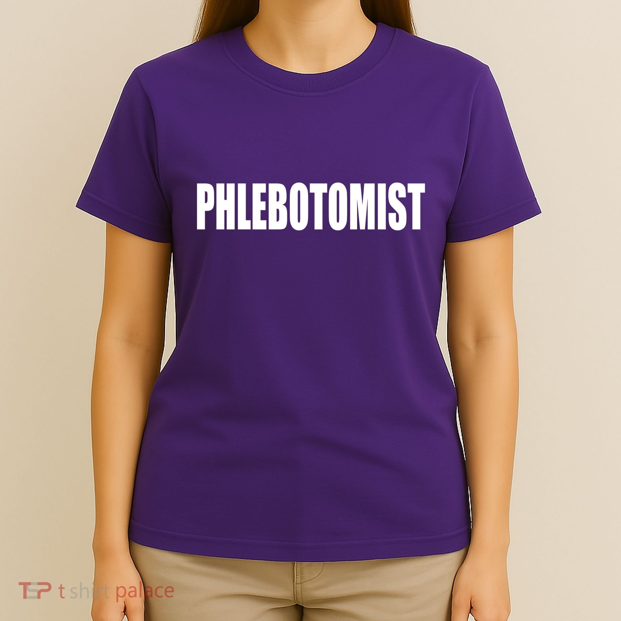 Phlebotomist T-Shirt