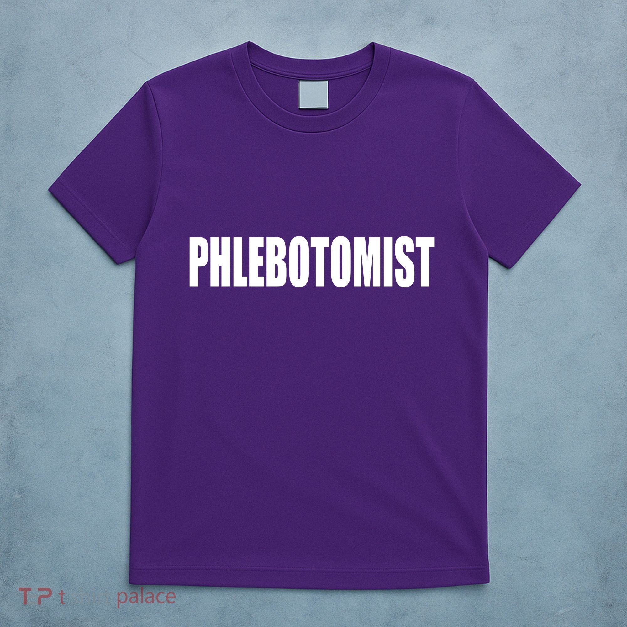 Phlebotomist T-Shirt