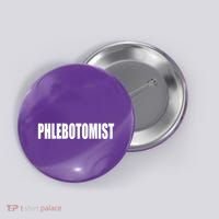 Phlebotomist Button thumb 0