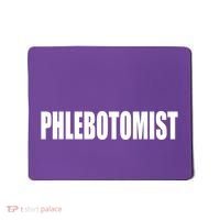 Phlebotomist Mousepad thumb 0