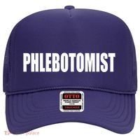 Phlebotomist Hat thumb 0