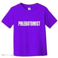 Phlebotomist Toddler T-Shirt thumb 0