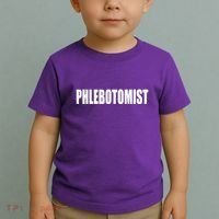 Phlebotomist Toddler T-Shirt thumb 2