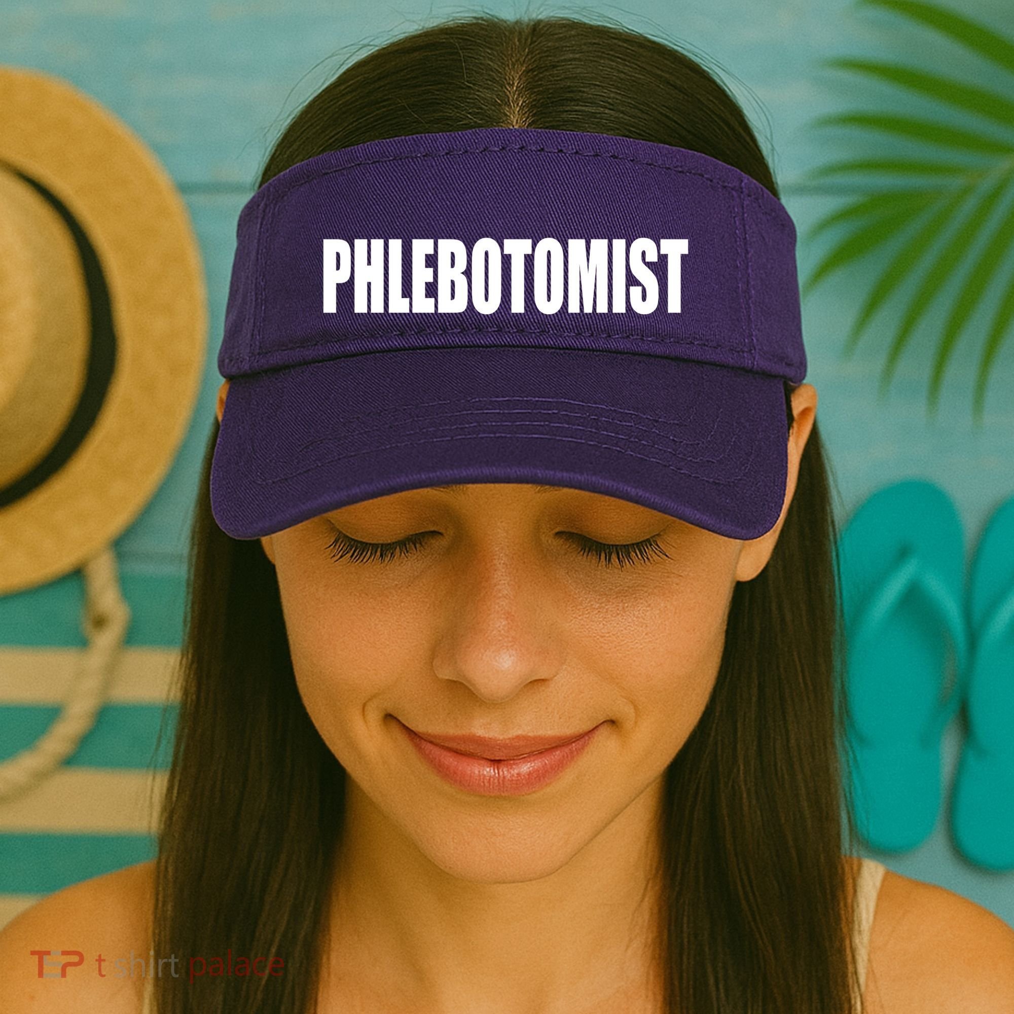 Phlebotomist Visor