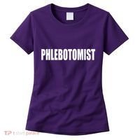 Phlebotomist Women's T-Shirt thumb 0