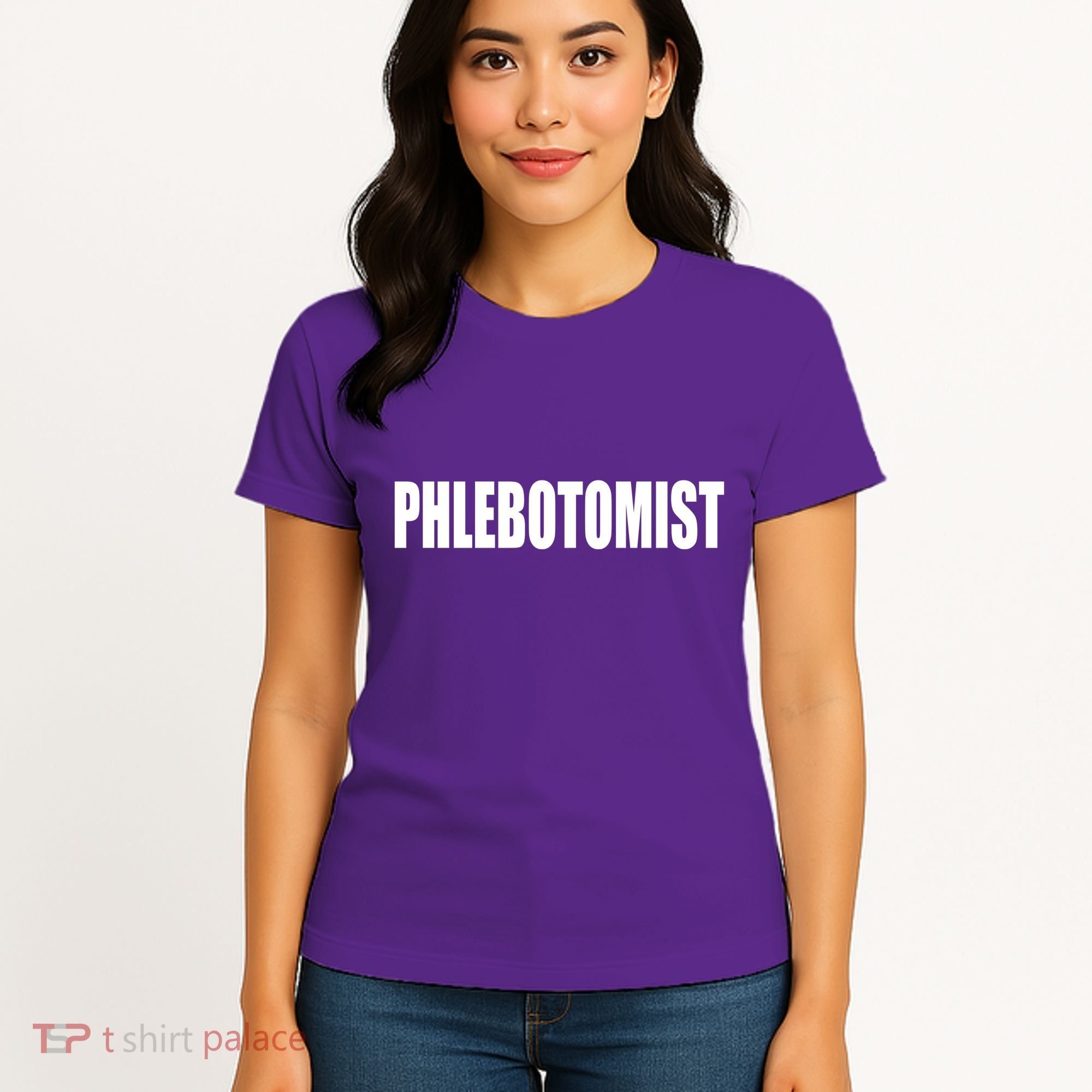 Phlebotomist Women's T-Shirt
