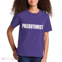 Phlebotomist Kids T-Shirt thumb 2