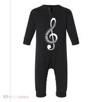 Piano Infant Fleece One Piece thumb 0