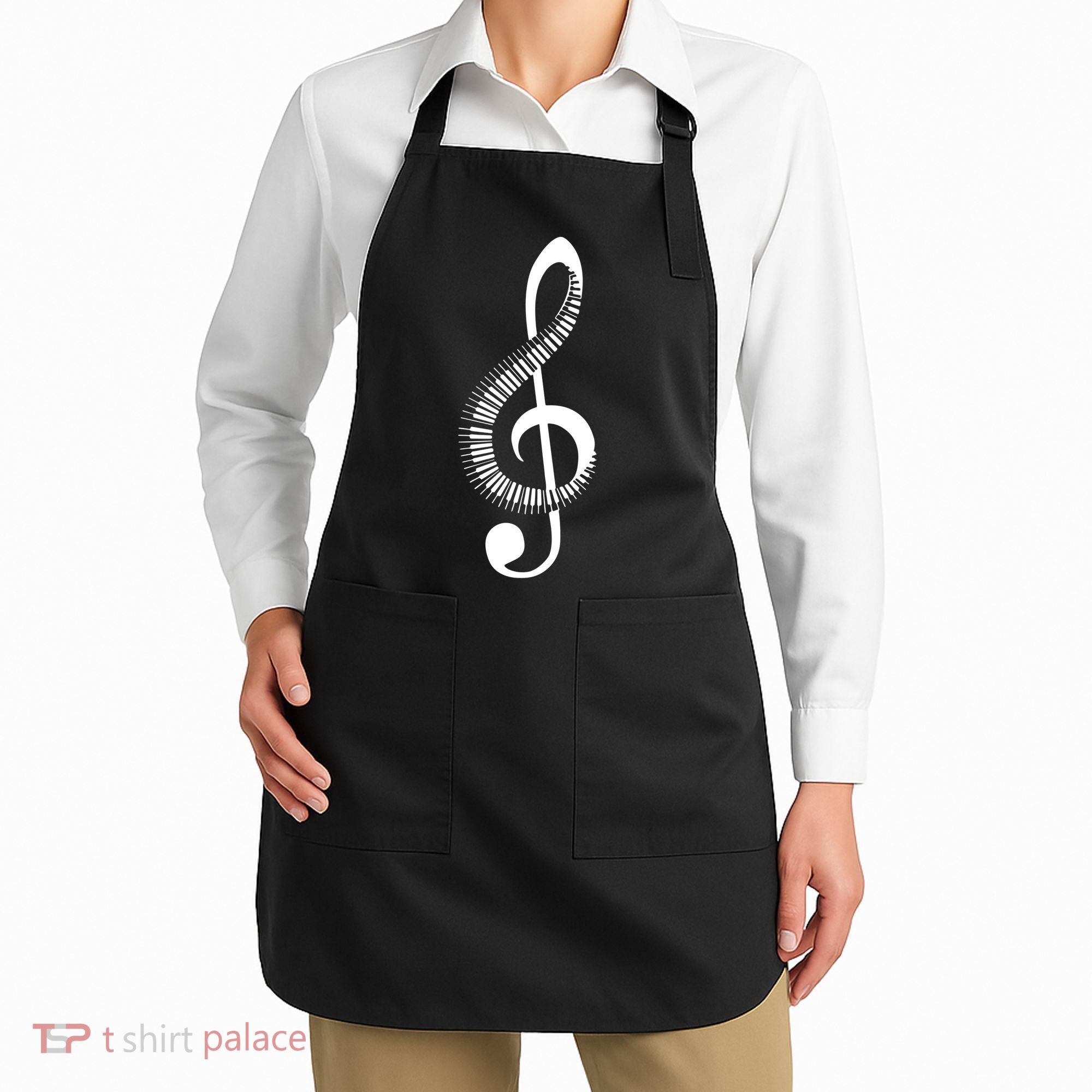Piano Apron