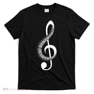 Piano T-Shirt