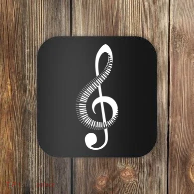 Piano Coaster