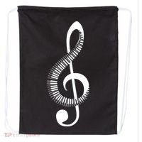 Piano Drawstring Bag thumb 0