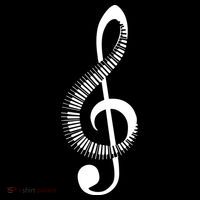 Piano Mousepad thumb 1