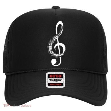 Piano Hat