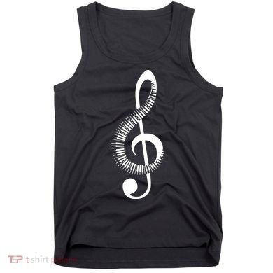 Piano Tank Top