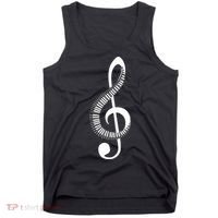 Piano Tank Top thumb 0