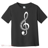 Piano Toddler T-Shirt thumb 0