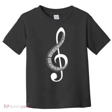 Piano Toddler T-Shirt