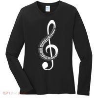 Piano Women's Long Sleeve Shirt thumb 0