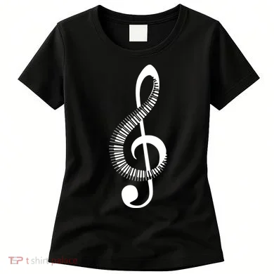 Piano Women's T-Shirt