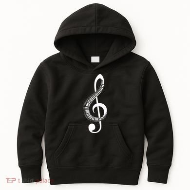 Piano Kids Hoodie