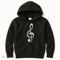 Piano Kids Hoodie thumb 0