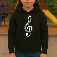 Piano Kids Hoodie thumb 3