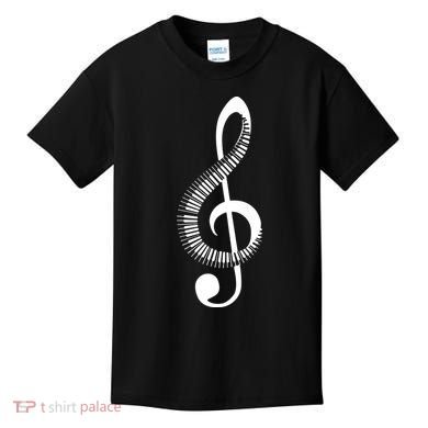 Piano Kids T-Shirt