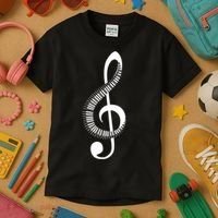 Piano Kids T-Shirt thumb 3