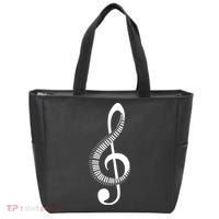 Piano Tote Bag thumb 0