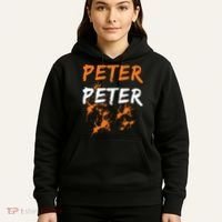 Peter Peter I'm With The Pumpkin Halloween Hoodie thumb 5