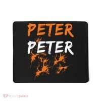 Peter Peter I'm With The Pumpkin Halloween Mousepad thumb 0