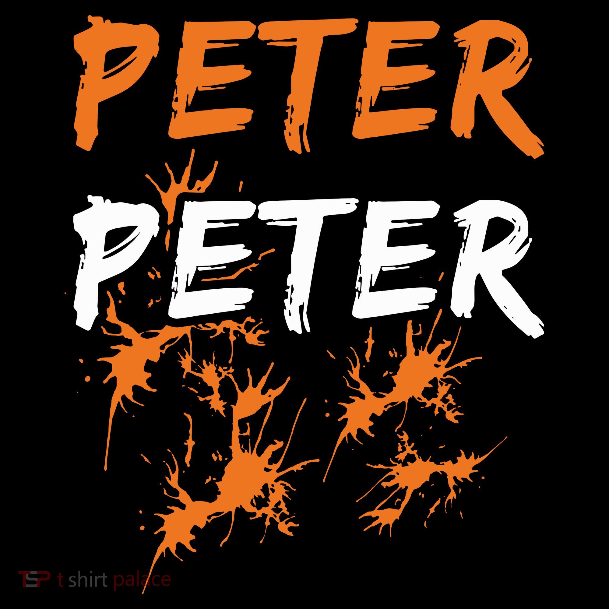 Peter Peter I'm With The Pumpkin Halloween Women's Tank Top