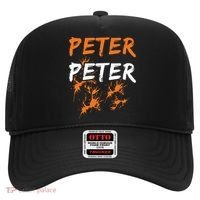 Peter Peter I'm With The Pumpkin Halloween Hat thumb 0