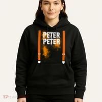 Peter Peter I'm With The Pumpkin Halloween Hoodie thumb 5