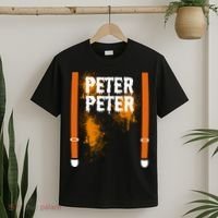 Peter Peter I'm With The Pumpkin Halloween T-Shirt thumb 2