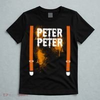 Peter Peter I'm With The Pumpkin Halloween T-Shirt thumb 5