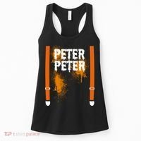 Peter Peter I'm With The Pumpkin Halloween Women's Tank Top thumb 0