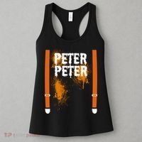 Peter Peter I'm With The Pumpkin Halloween Women's Tank Top thumb 3
