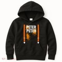 Peter Peter I'm With The Pumpkin Halloween Kids Hoodie thumb 0