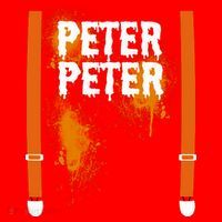 Peter Peter I'm With The Pumpkin Halloween Santa Hat thumb 1
