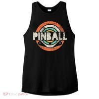 Pinball Ladies PosiCharge Tri-Blend Wicking Tank thumb 0