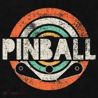Pinball Ladies PosiCharge Tri-Blend Wicking Tank thumb 2