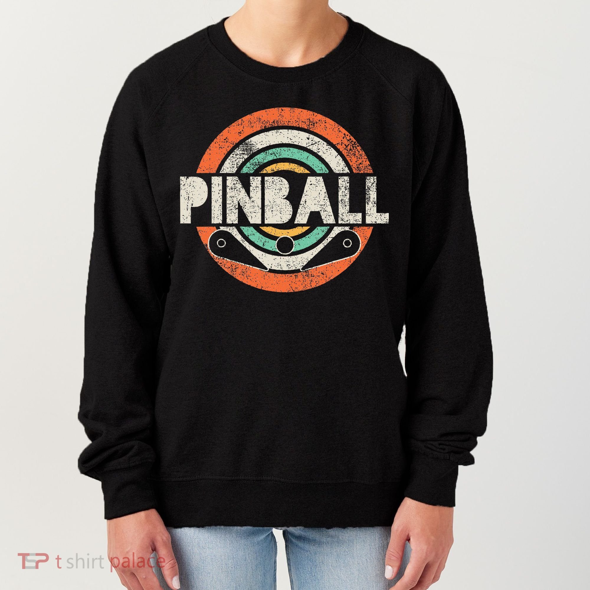 Pinball Women's Sweatshirt