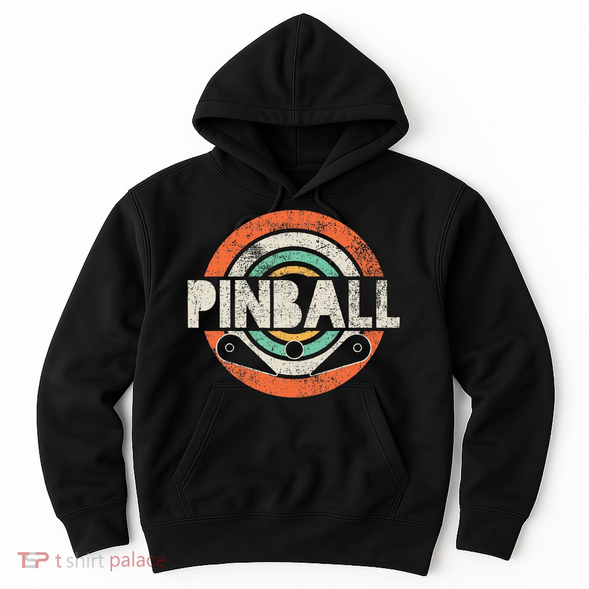 Pinball Hoodie