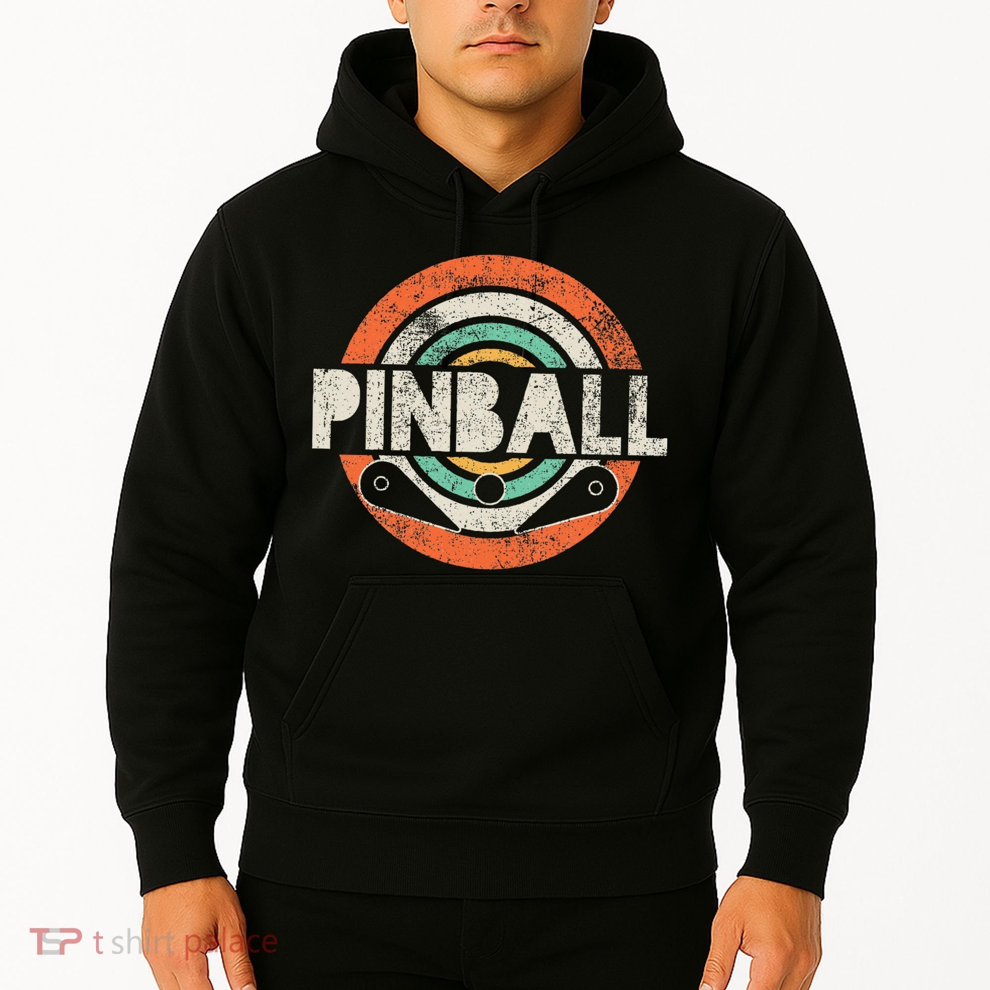Pinball Hoodie