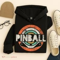 Pinball Hoodie thumb 4