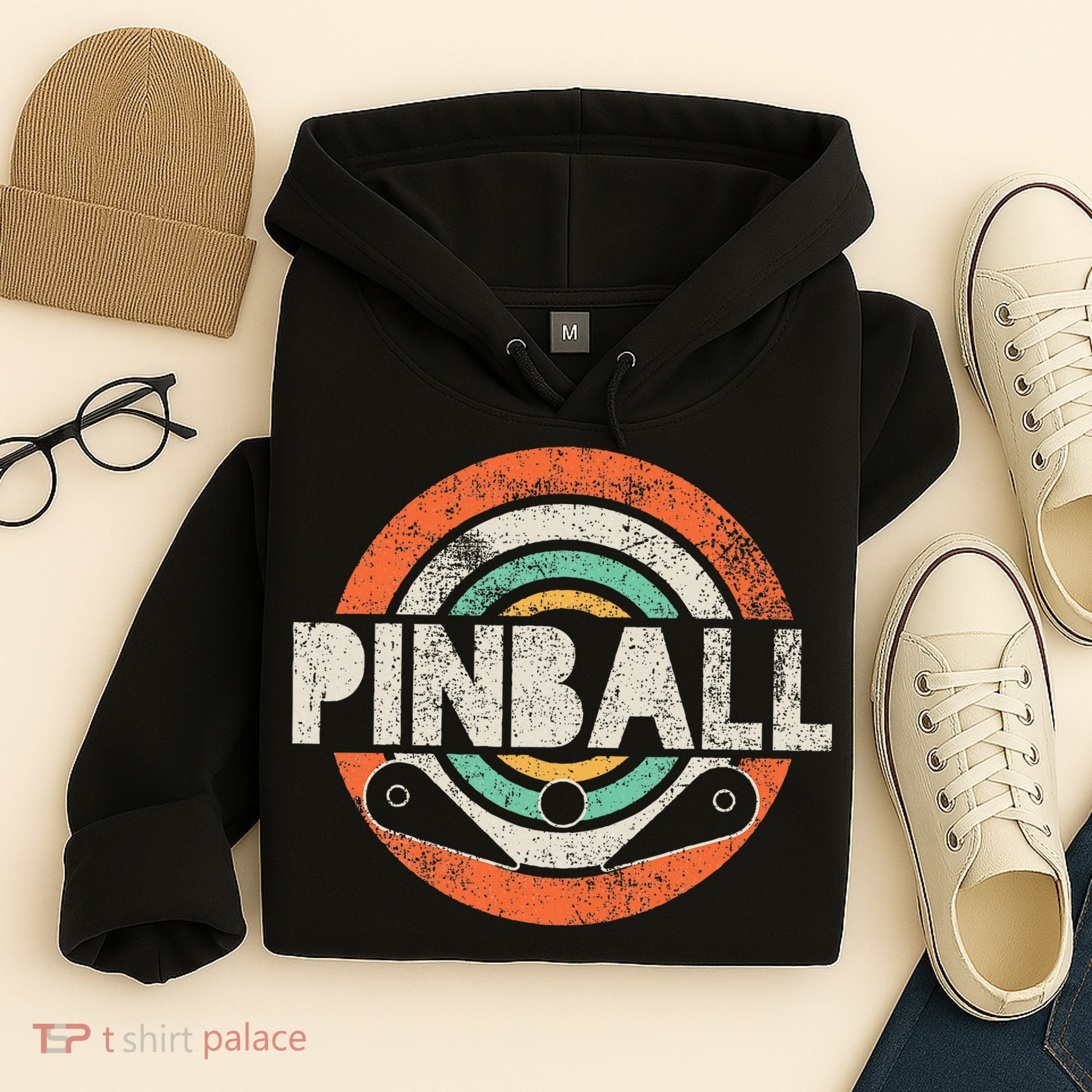 Pinball Hoodie