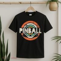 Pinball T-Shirt thumb 2