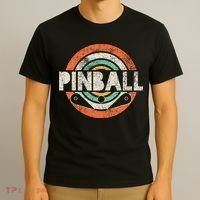 Pinball T-Shirt thumb 3